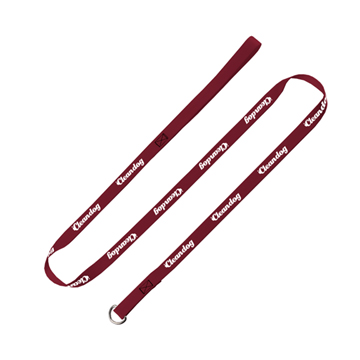Imprinted 5' x 1/2" Nylon Slip Leads